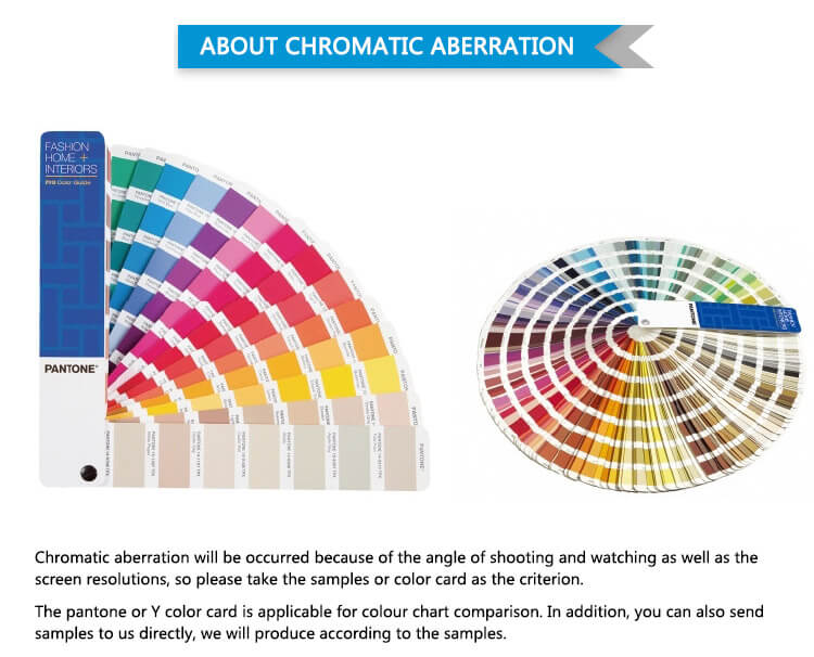 about chromatic aberration