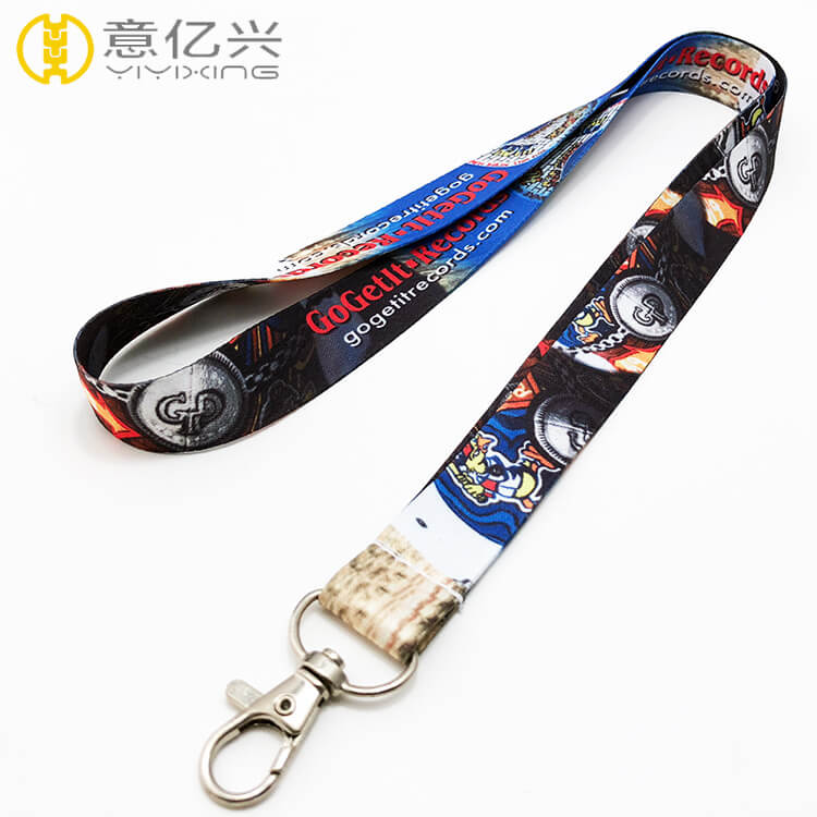 Order lanyards