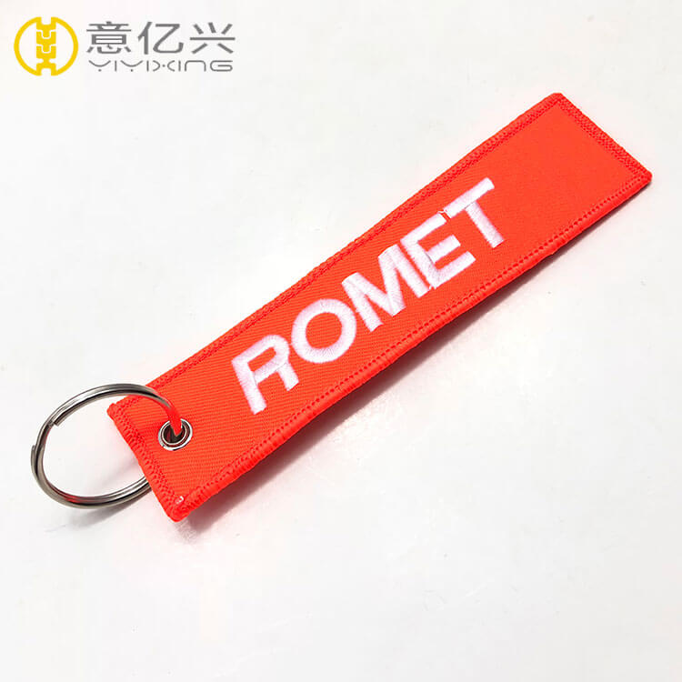 take off before flight keychain