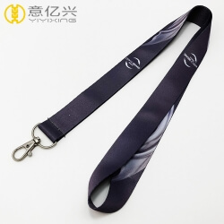 cheap sell high quality sublimation custom logo lanyards