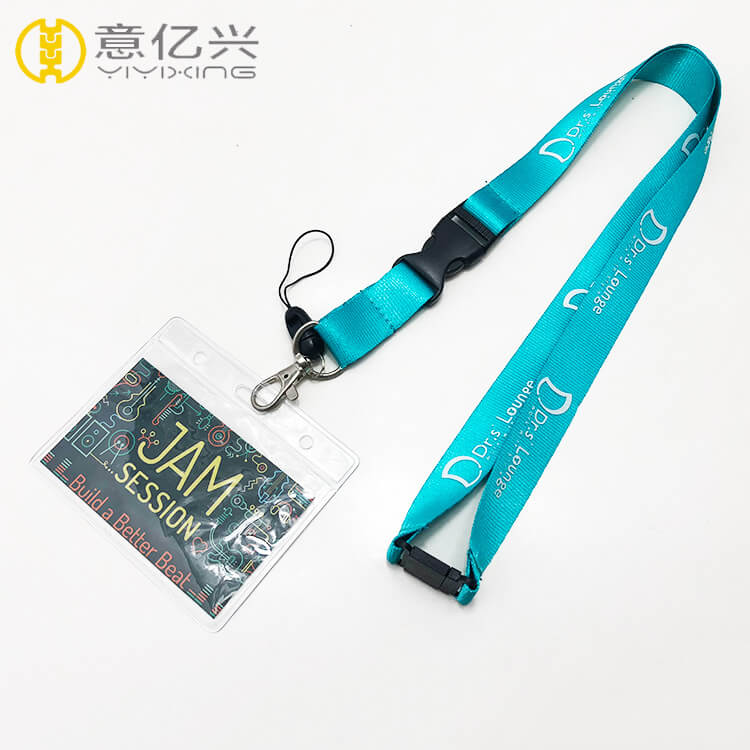 Lanyard Card Holder