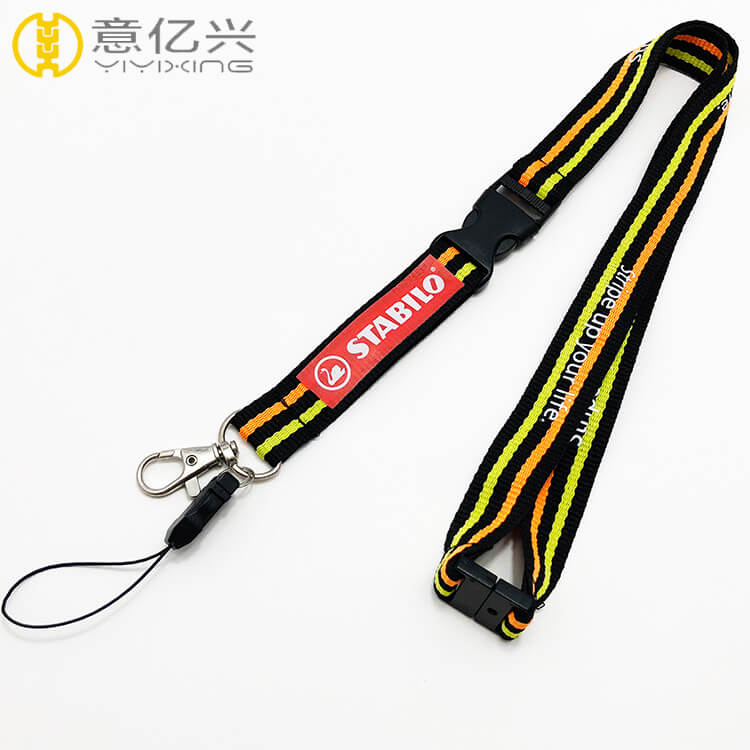 Lanyard Tag