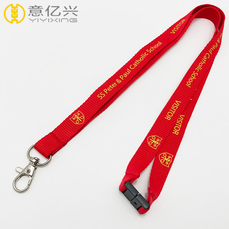 Lanyard Strap