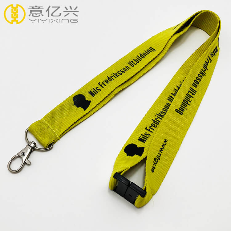 lanyard id holder