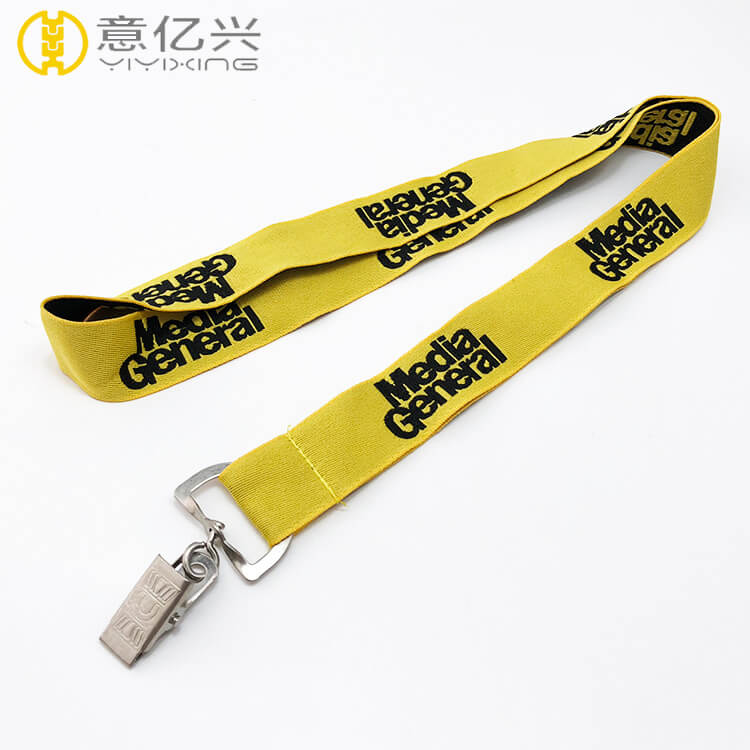 neck lanyard