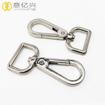 Factory wholesale top quality metal trigger snap hook for lanyard