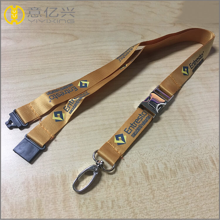 The difference between silk-screen lanyard and heat transfer lanyard?