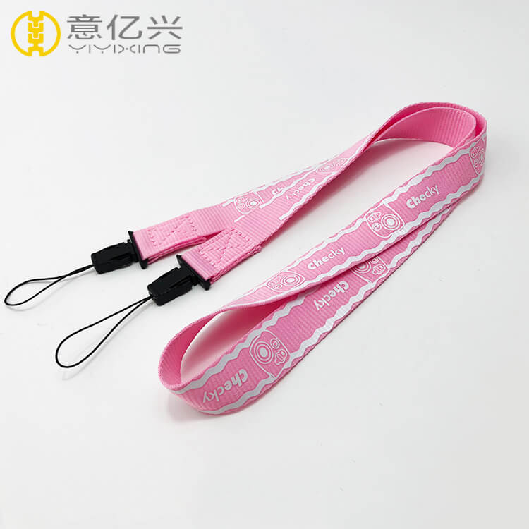 mobile phone lanyard