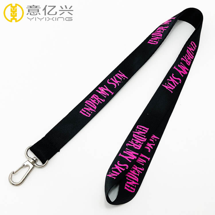 Designer Lanyard