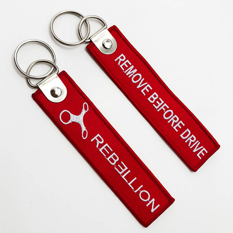 flight tags keychain, custom remove before flight tags, Personalized ...