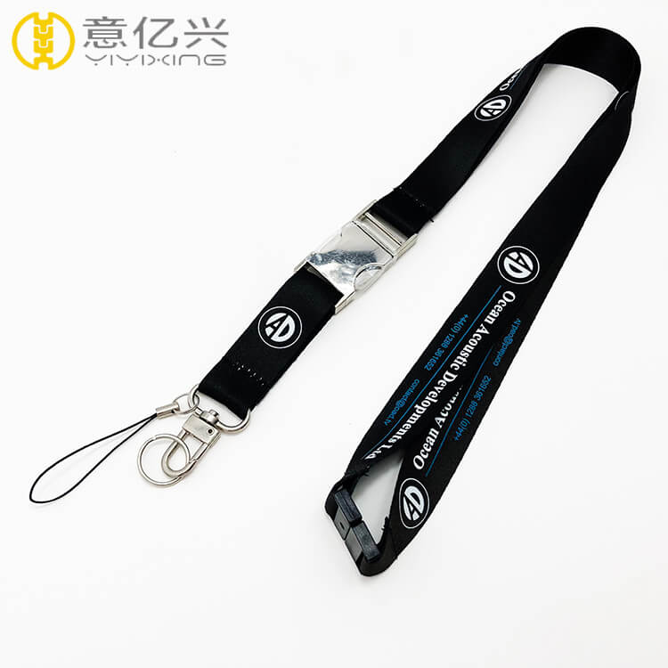 custom made lanyards