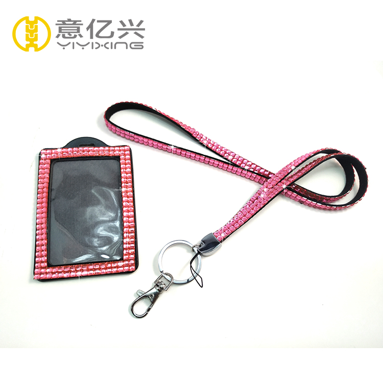 Do you want an amazing sparkly lanyards? - Yiyixing