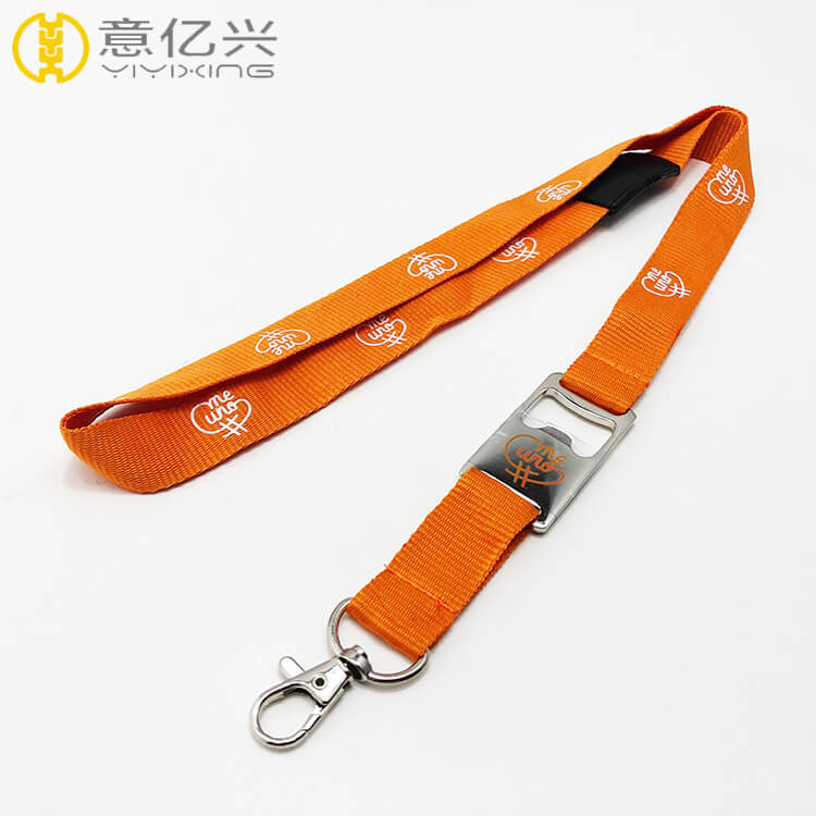 bottle opener lanyard