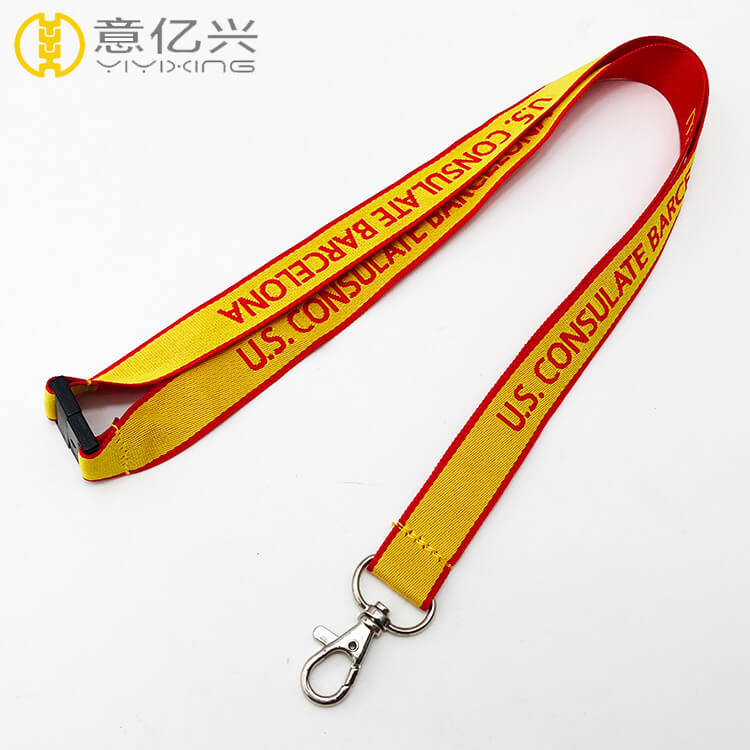 Designer Lanyard 