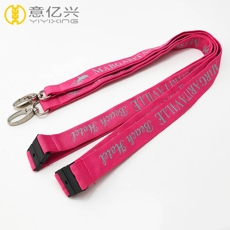 id badge lanyard