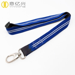 2019 High Quality Advertising Promotional Lanyards with Logo