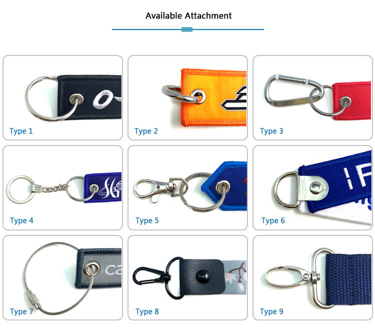 customize your own keychain Accessory type