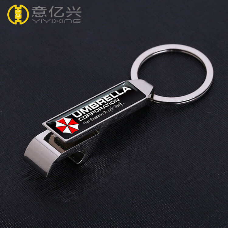 keyring bottle opener