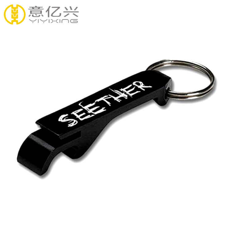 bottle opener keyring