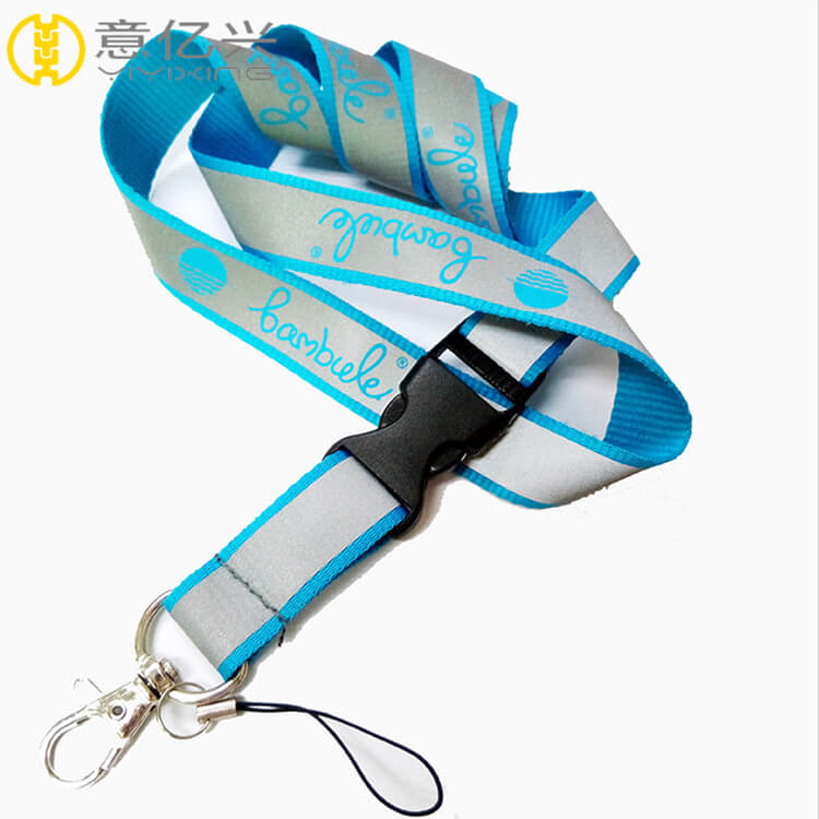 reflective lanyard