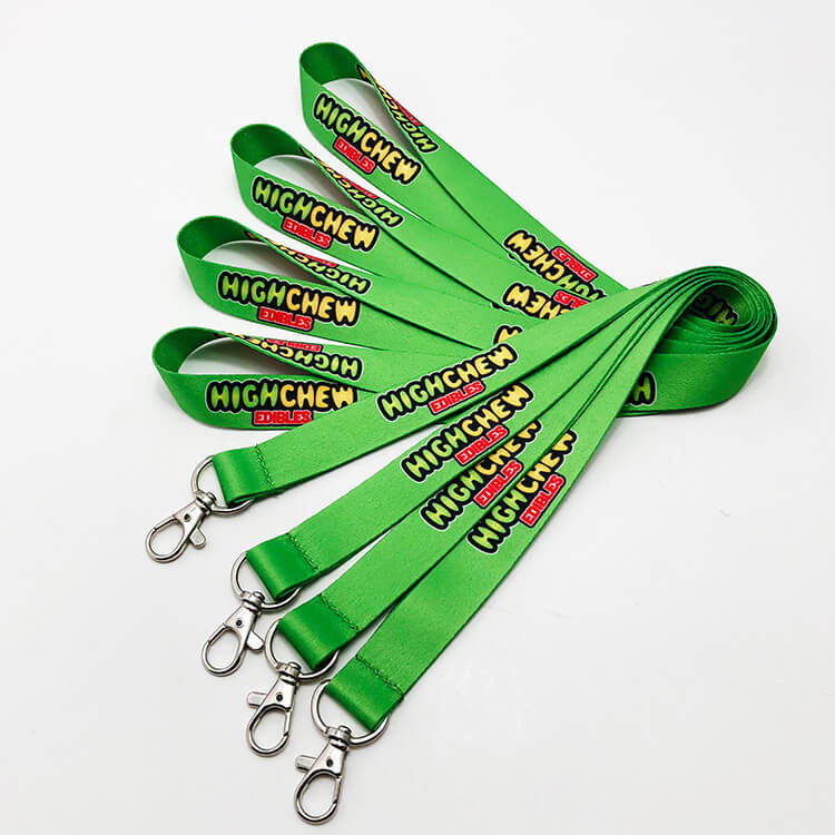 Design Your Own Lanyard 