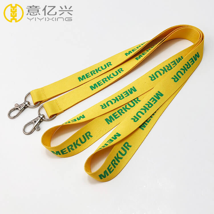 Neck Lanyards