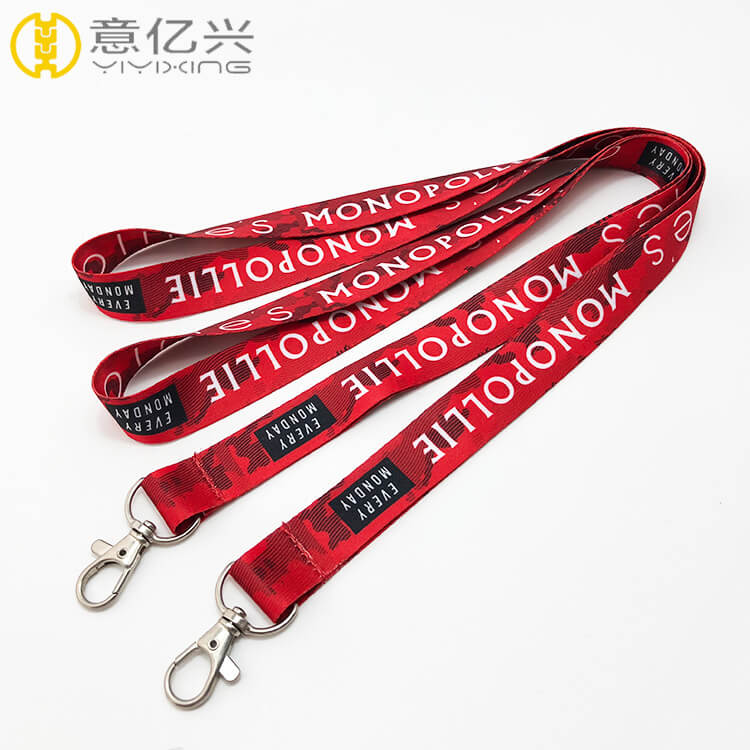 Neck Lanyards