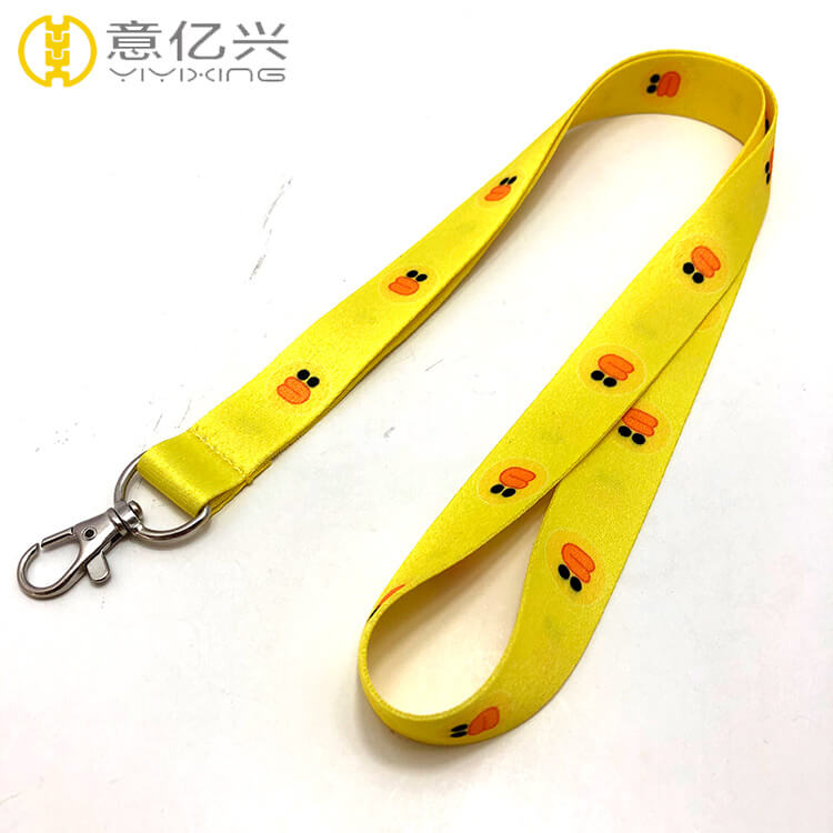 heat transfer lanyard