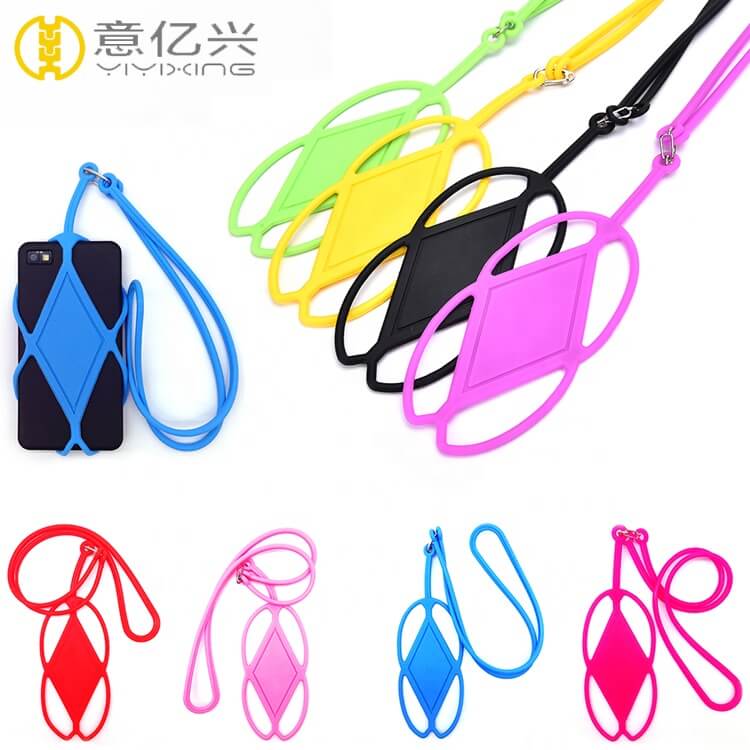 silicone lanyard for phone