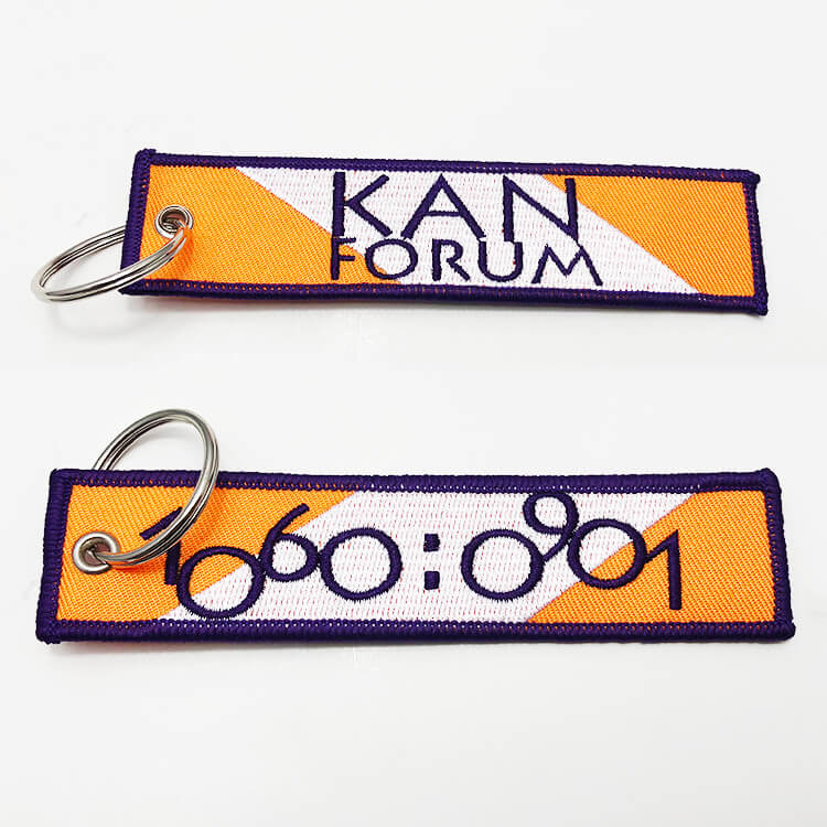 create your own keychain