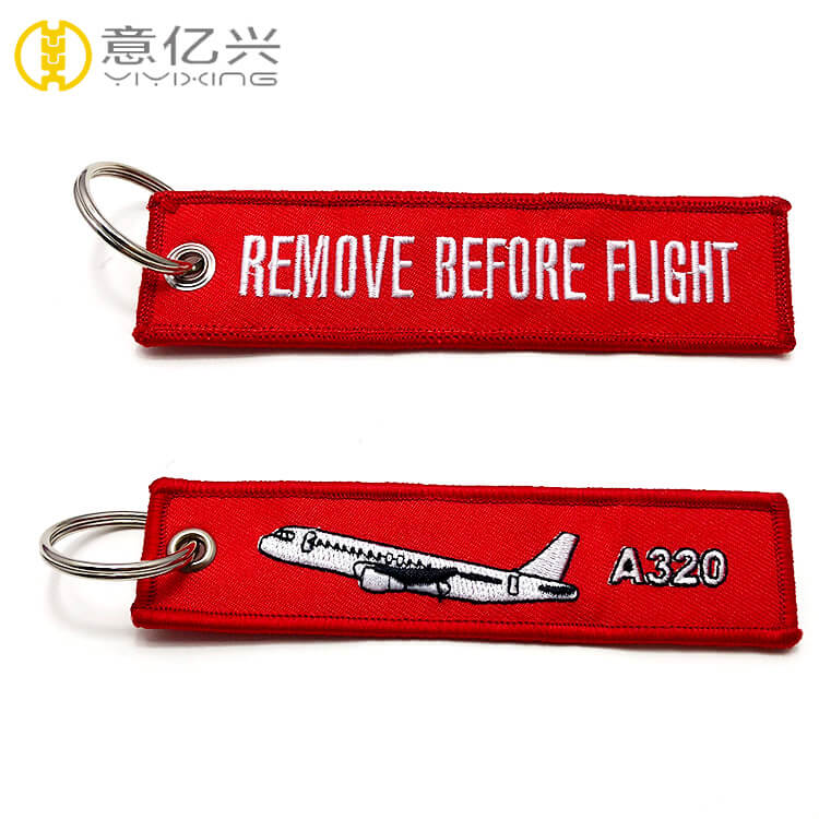 airline keychain