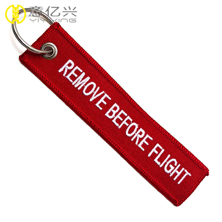 remove before flight tags