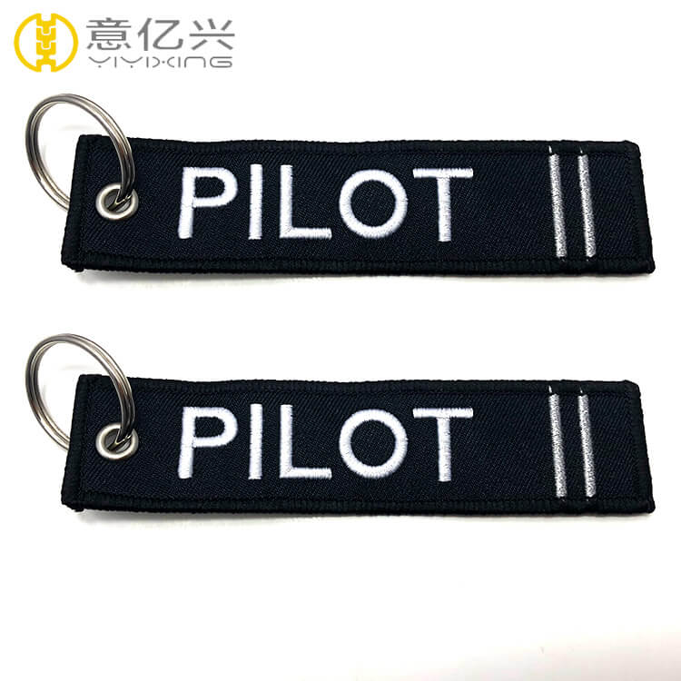 pilot keychain