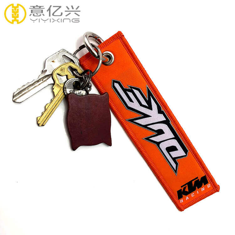 remove before flight key keychain