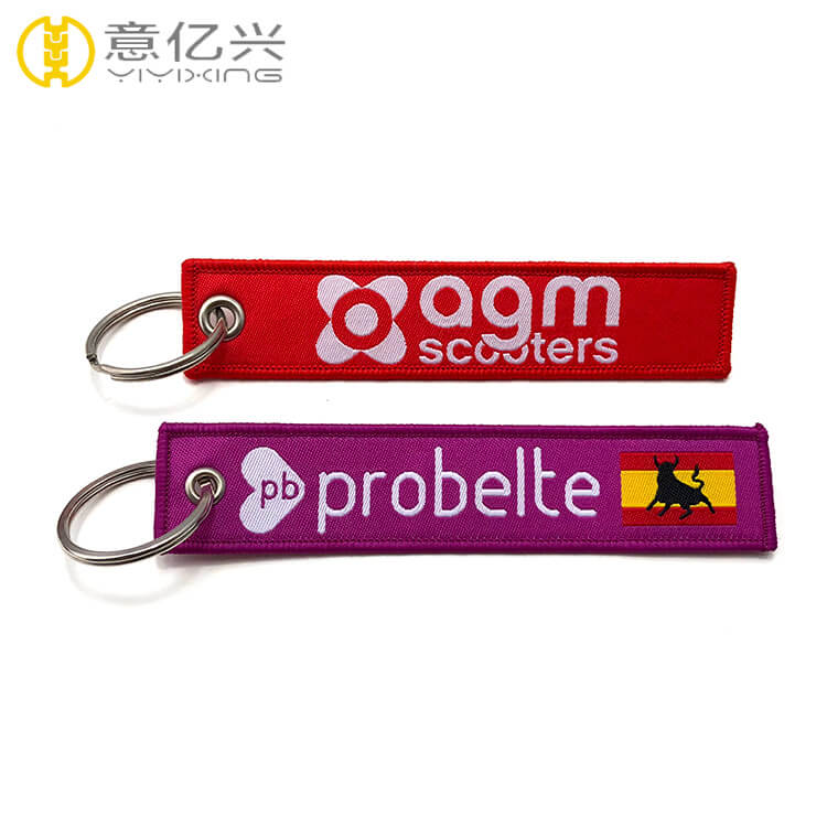 Remove Before Flight Keyrings