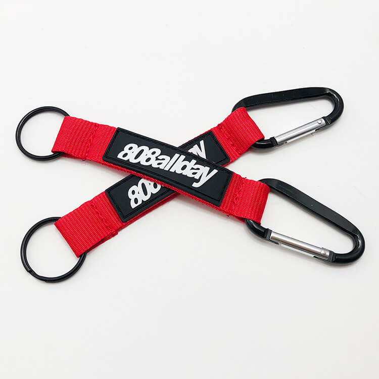 cool carabiner keychain