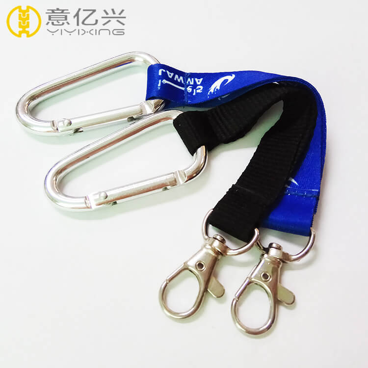 edc carabiner keychain