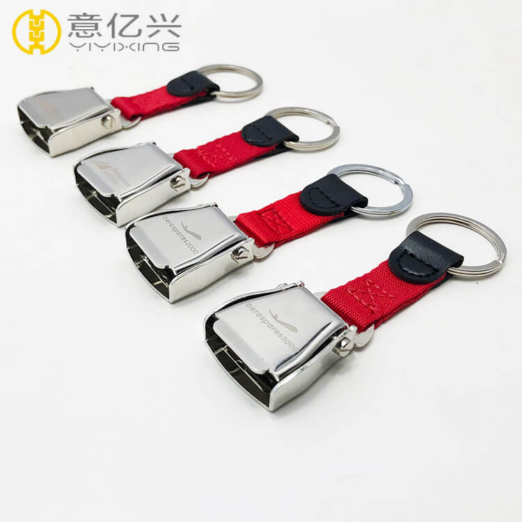 seatbelt keychain