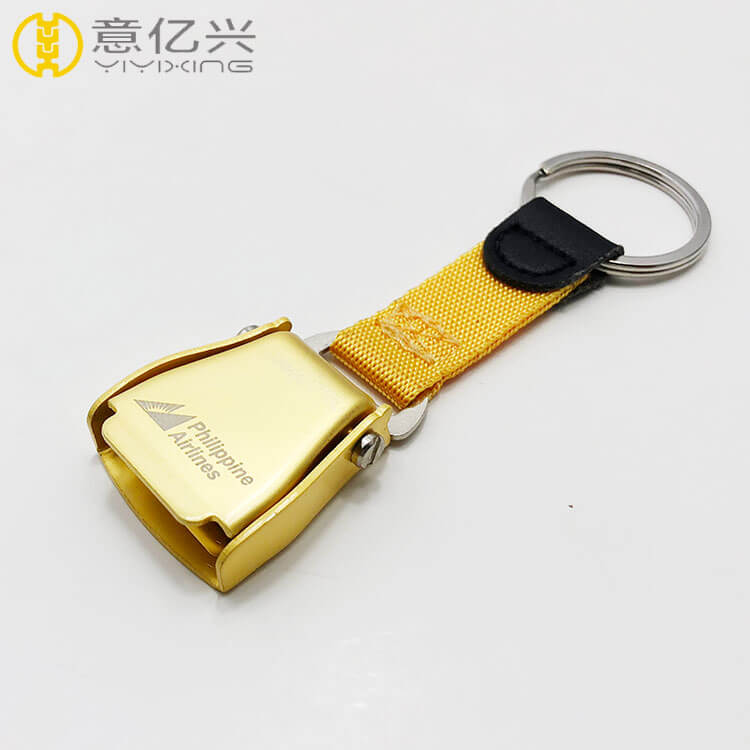 Keychain Seatbelt