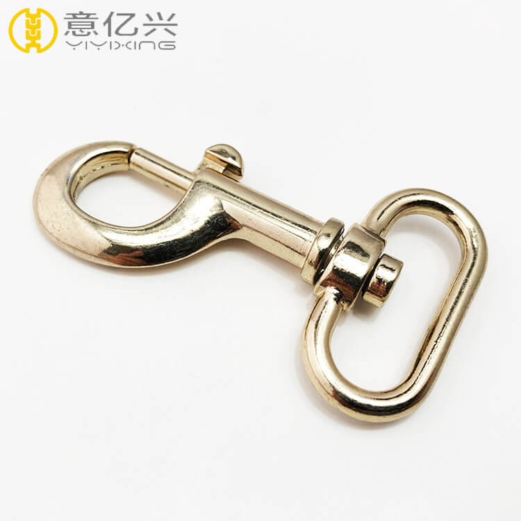 swivel eye snap hook