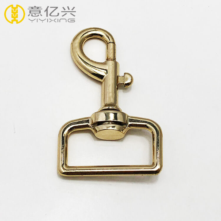 brass snap hook