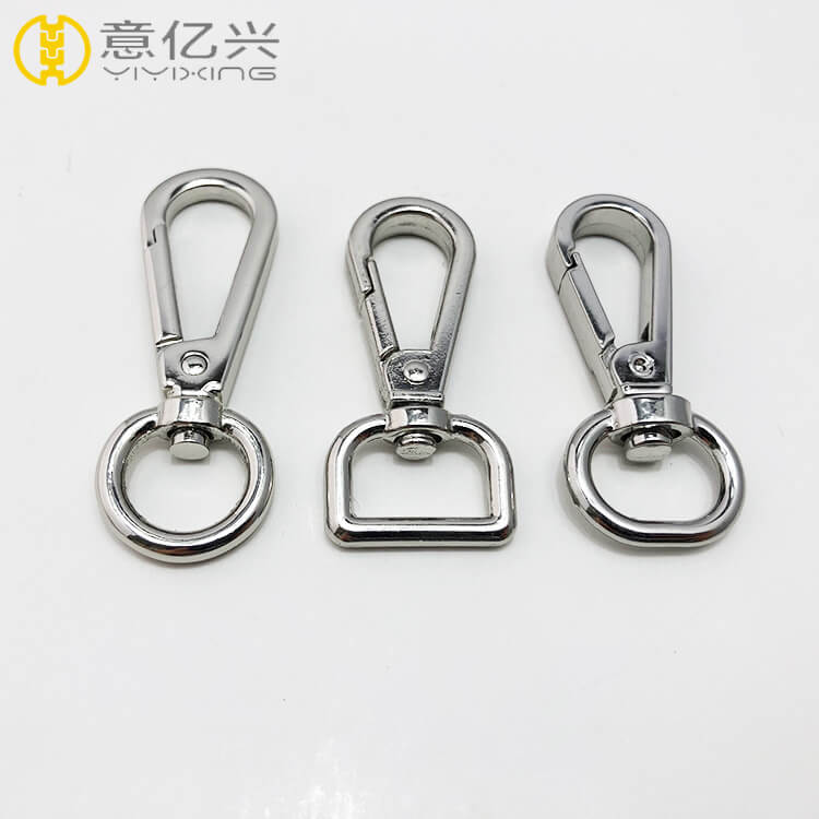 swivel snap hook for straps