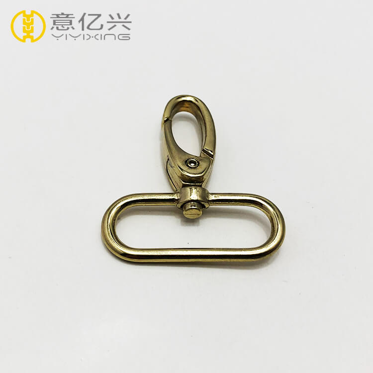 brass snap hook