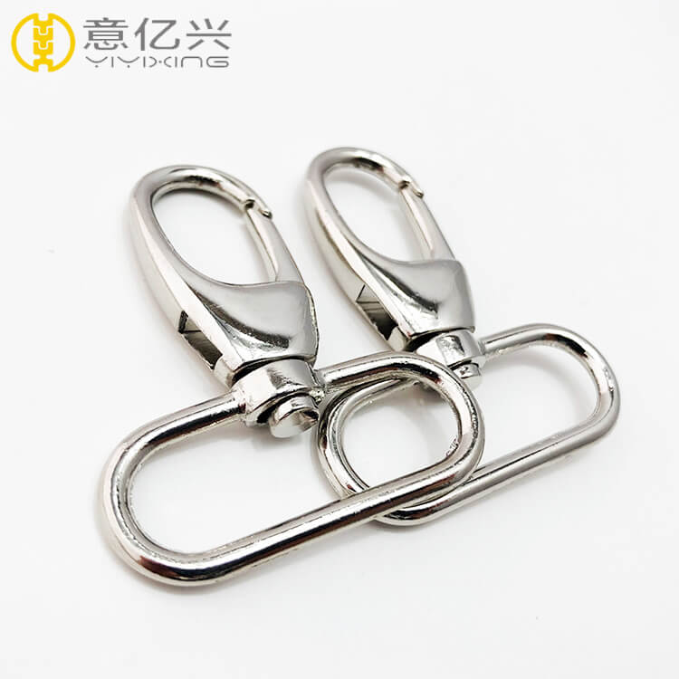 swivel snap hook for straps