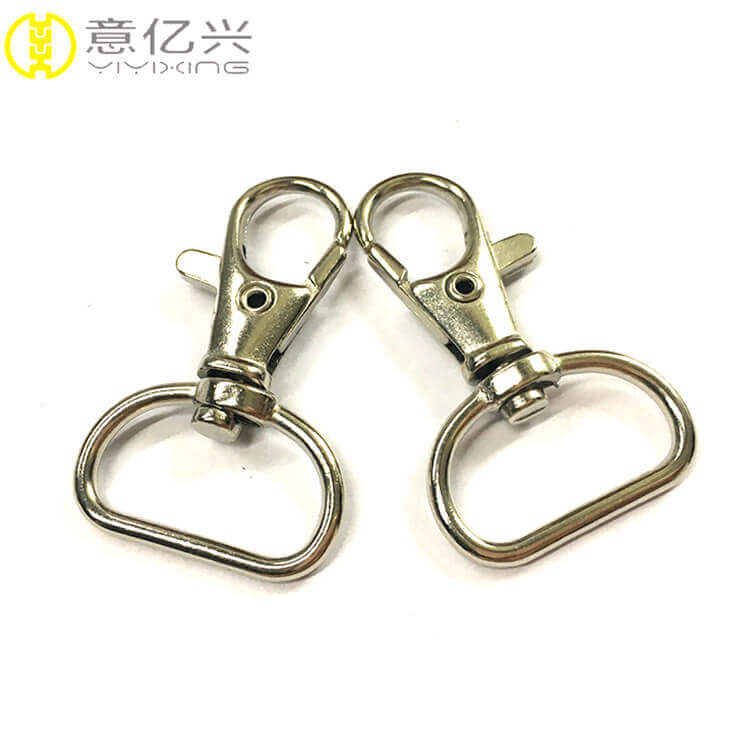 swivel clasp hooks