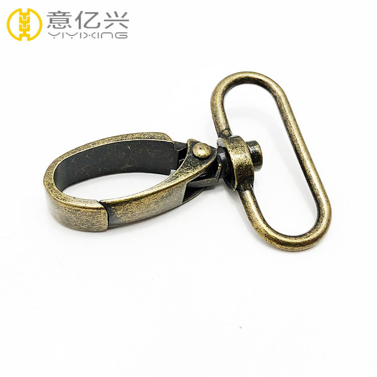 metal swivel snap hook