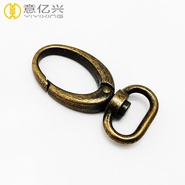 metal swivel snap hook