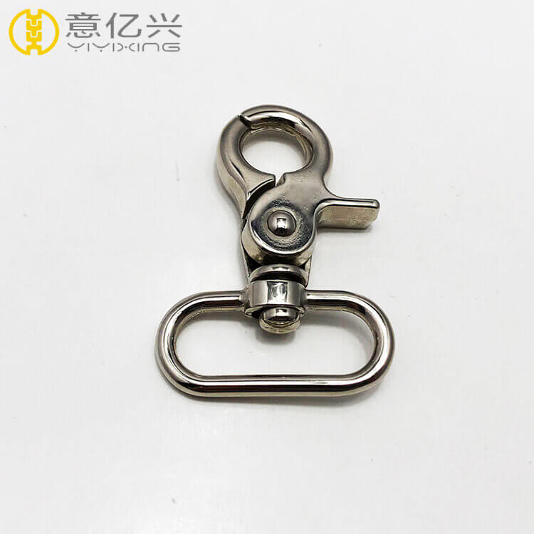 swivel clip snap hook