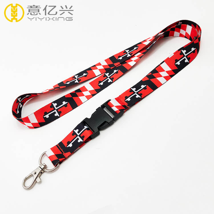 personalised lanyards