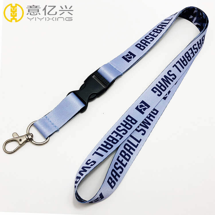 personalised lanyards